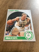 Panini, NBA hoops, Larry Bird, 39 Panini
