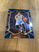 Desmond Bane 2020-21 Panini Select Trading card RC Panini