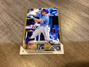 Michael Massey Kansas City Royals MLB 2023 Topps - Gold 167 SN2023 Topps