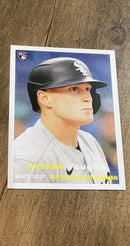 Andrew Vaughn MLB Chicago White Sox 2021 Topps Archives 48 RC Trading Card Topps