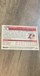 Andrew Vaughn MLB Chicago White Sox 2021 Topps Archives 48 RC Trading Card Topps