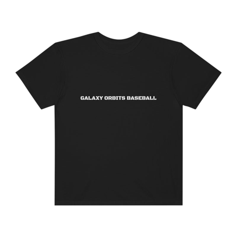 Crafted with LOVE - T-shirt - GALAXY ORBITS BASEBALL Printify