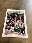 Panini, NBA hoops 1991-92 Larry Bird 451 Panini
