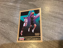 Terry Cummings NBA San Antonio Spurs 1990-91 SkyBox trading card Skybox