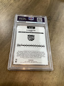 de’aaron Fox 2017-18 panini hoops RC Panini