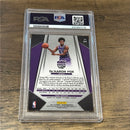 2017-18 Panini Prizm de’aaron Fox 24 Panini