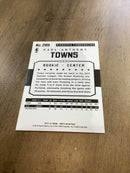 Karl-Anthony Towns 2015-16 Panini Hoops RC Panini