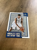 Karl-Anthony Towns 2015-16 Panini Hoops RC Panini