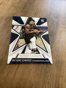 Anthony Edwards 2020-21 Panini Chronicles trading card Panini