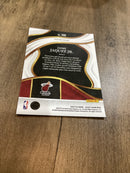 Jamie Jaquez Jr. 2023-24 Panini Select Courtside trading card Panini