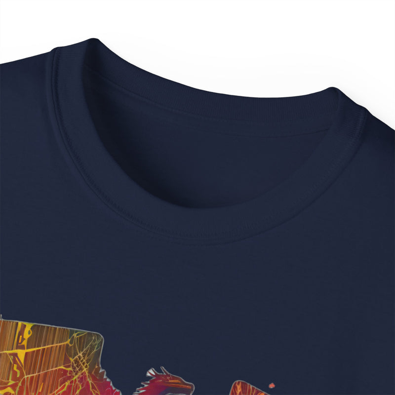 California Sunset Tee