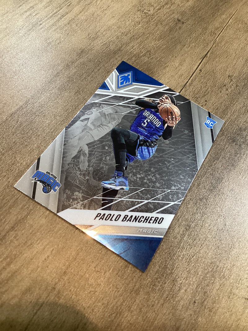 Paolo Banchero 2022-23 Panini Mosaic RC Panini