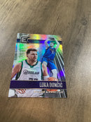 Luka Doncic Dallas Mavericks NBA 2021-22 Panini Chronicles Panini