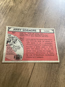 Jerry Sisemore 1980 Topps 357 trading card Topps