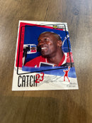 Michael Jordan 1997-98 Collectors Choice Catch 23 Collector's Choice