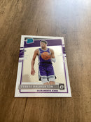 Tyrese Haliburton 2020-21 Donruss Optic Rated Rookie Panini