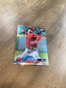 Shohei Ohtani 2018 Topps Chrome Update RC Topps
