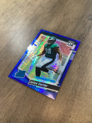 Jalen Carter 2023 Panini Donruss Optic blue hyper Panini