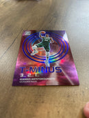 Giannis Antetokounmpo 2022-23 Panini Donruss Optic T-minus Prizm Panini