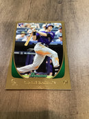 Charlie Blackmon Bowman Draft Picks & Prospects Gold Trading card Bowman