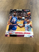 Michael Jordan Chicago Bulls NBA 1993-94 Panini Hoops Panini