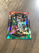 2020-21 Panini Select Joel Embiid 120 Red White Green Cracked Ice Parallel Panini