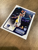 Ja Morant Memphis Grizzlies NBA 2019-20 Panini Chronicles trading card RC Panini