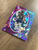 Joel Embiid Panini select cracked ice Prizm Panini