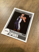 Victor Wembanyama 2023-24 Panini NBA hoops RC Panini