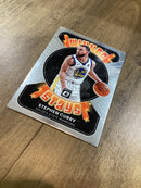 Stephen Curry 2021-22 Panini Donruss Optic Winner Stays Trading card Panini