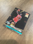 Michael Jordan Chicago Bulls NBA 1992-93 Fleer Ultra Ultra