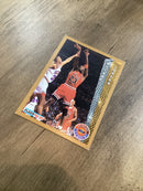 Michael Jordan Chicago Bulls NBA 1992-93 Fleer Fleer