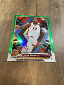 Bam Adebayo 2023-24 Topps Chrome green Topps