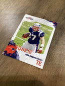 Rob Gronkowski 2010 Panini Score RC Panini