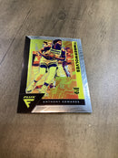 Anthony Edwards 2020-21 Panini flux RC Panini