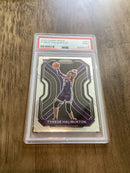 Tyrese Haliburton 2020 Panini Prizm RC PSA9 Panini