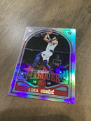 Luka Doncic 2018-19 Panini Chronicles marquee RC Panini
