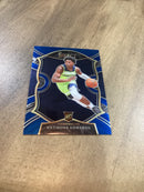 Anthony Edwards 2020-21 Panini Select RC Panini