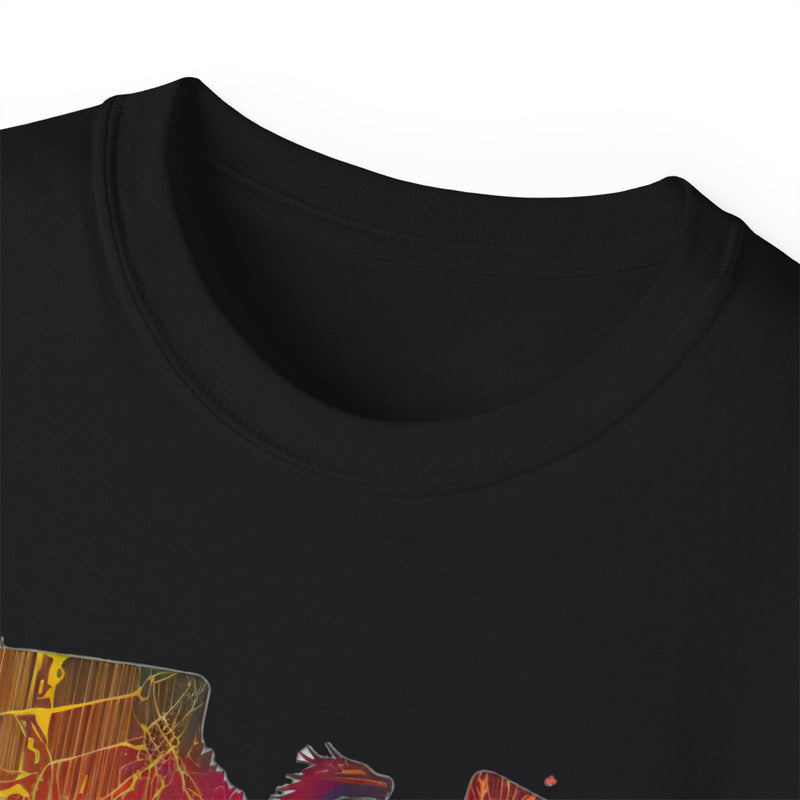 California Sunset Tee
