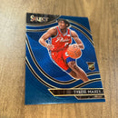 2020-21 Panini Select Tyrese Maxey 280 COURTSIDE Panini