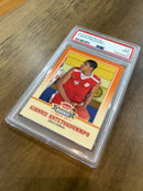 Giannis Antetokounmpo 2013-14 Fleer Retro RC Panini