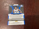 Tyrese Maxey 2020-21 panini Prizm 256 silver Prizm Panini