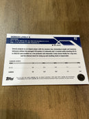 2023-24 Topps Chrome Derek Lively II RC Topps