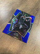 Kyrie Irving 2021-22 Panini Select Blue Prizm Panini