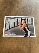 Panini hoops 2023-24, NBA, Victor Wembanyama 1 Panini