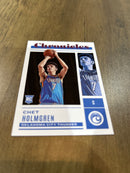 Chet Holmgren 2022-23 Panini Chronicles pink RC Panini
