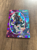 Joel Embiid Panini select cracked ice Prizm Panini