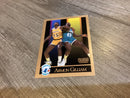 Armon Gilliam NBA Charlotte Hornets 1990-91 SkyBox trading card Skybox