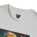 Crafted with LOVE for Trading Unisex Softstyle T-Shirt Printify