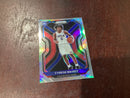 Tyrese Maxey 2020-21 panini Prizm 256 silver Prizm Panini